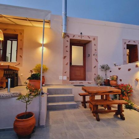 Seva Monolithos House 빌라 외부 사진