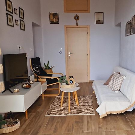 Seva Monolithos House 빌라 외부 사진