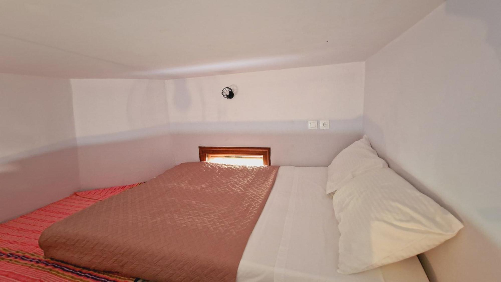 Seva Monolithos House 빌라 외부 사진