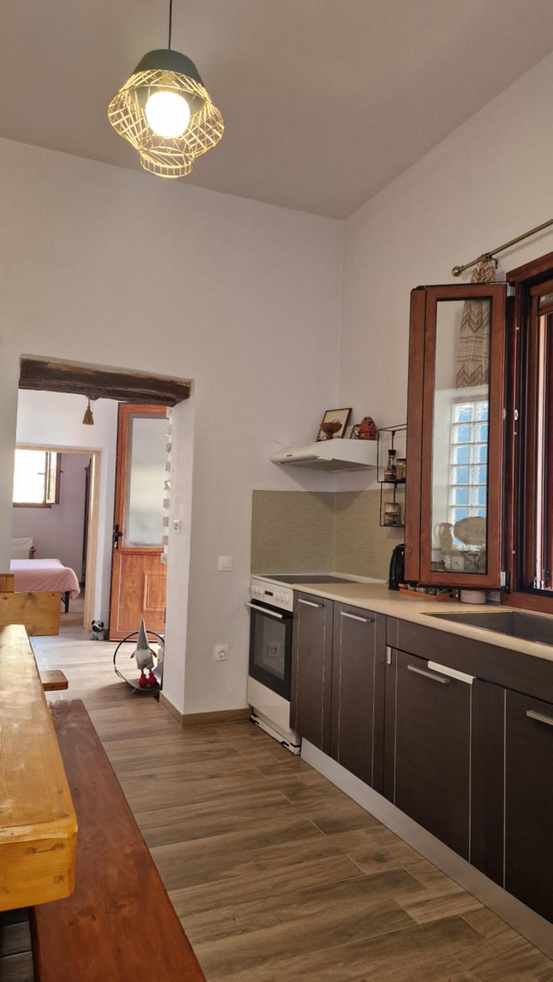 Seva Monolithos House 빌라 외부 사진