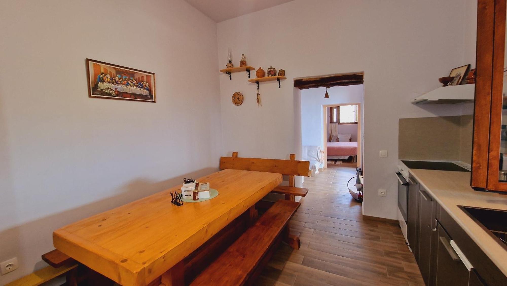 Seva Monolithos House 빌라 외부 사진