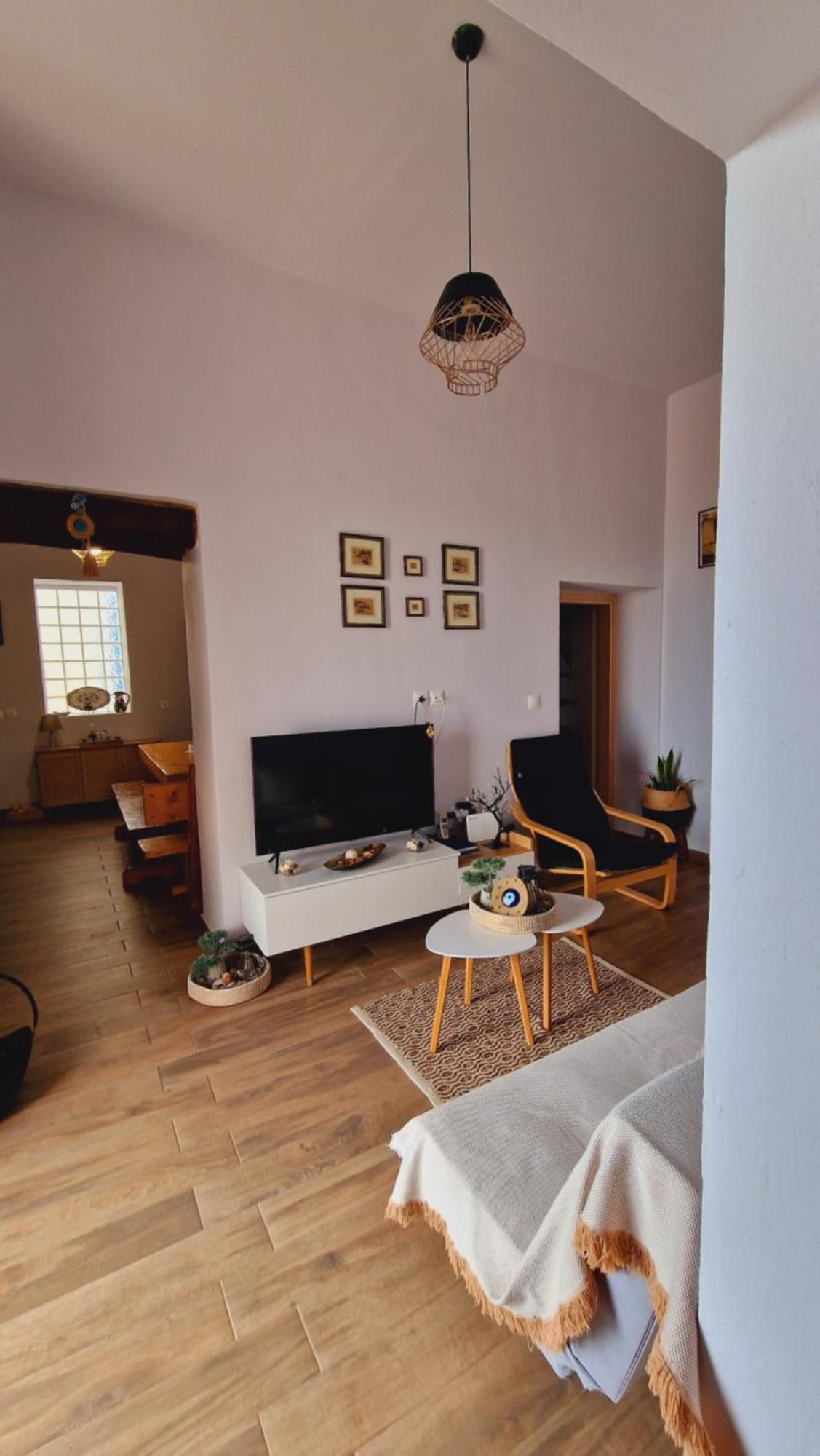 Seva Monolithos House 빌라 외부 사진
