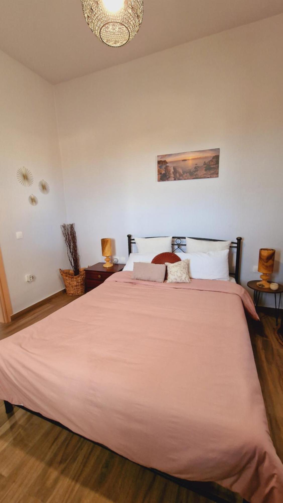Seva Monolithos House 빌라 외부 사진