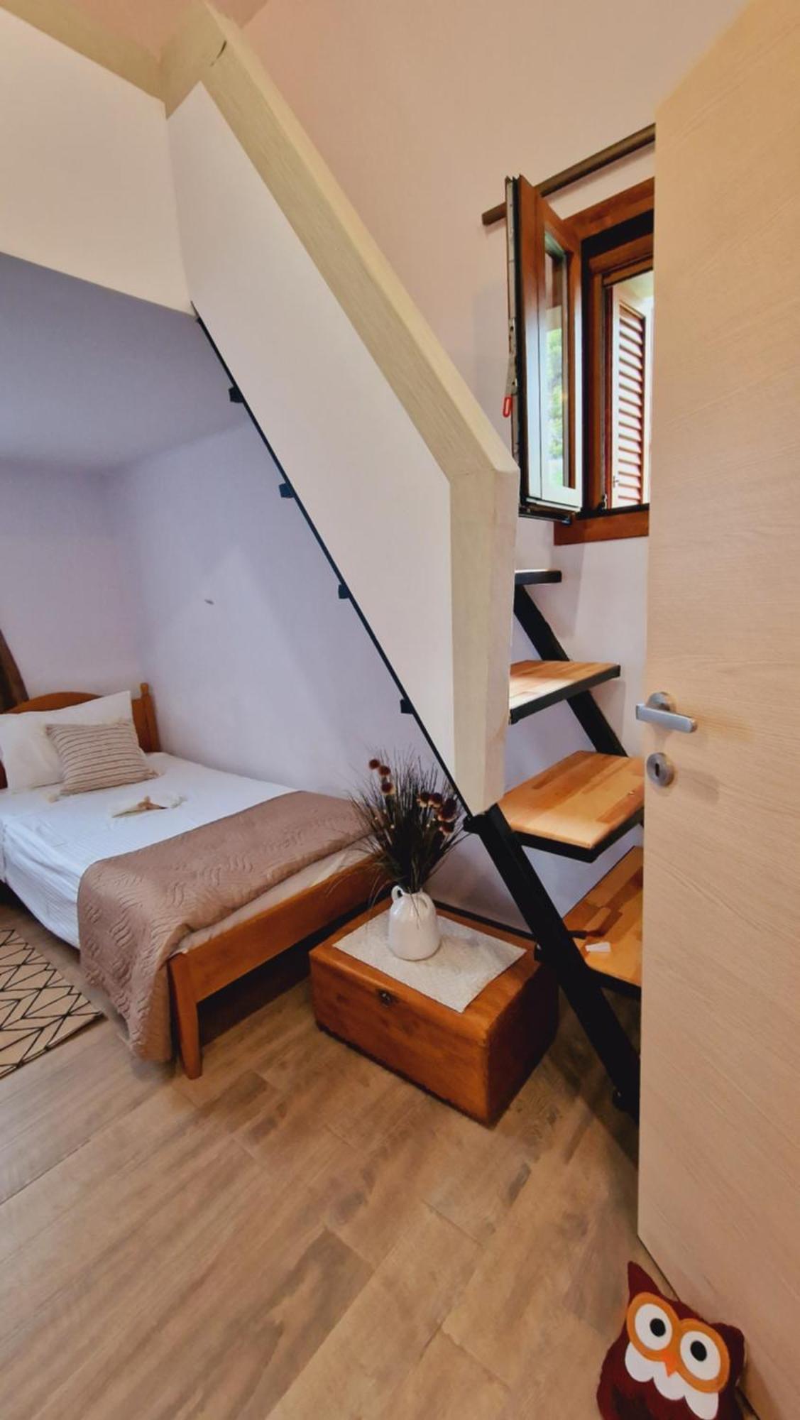 Seva Monolithos House 빌라 외부 사진