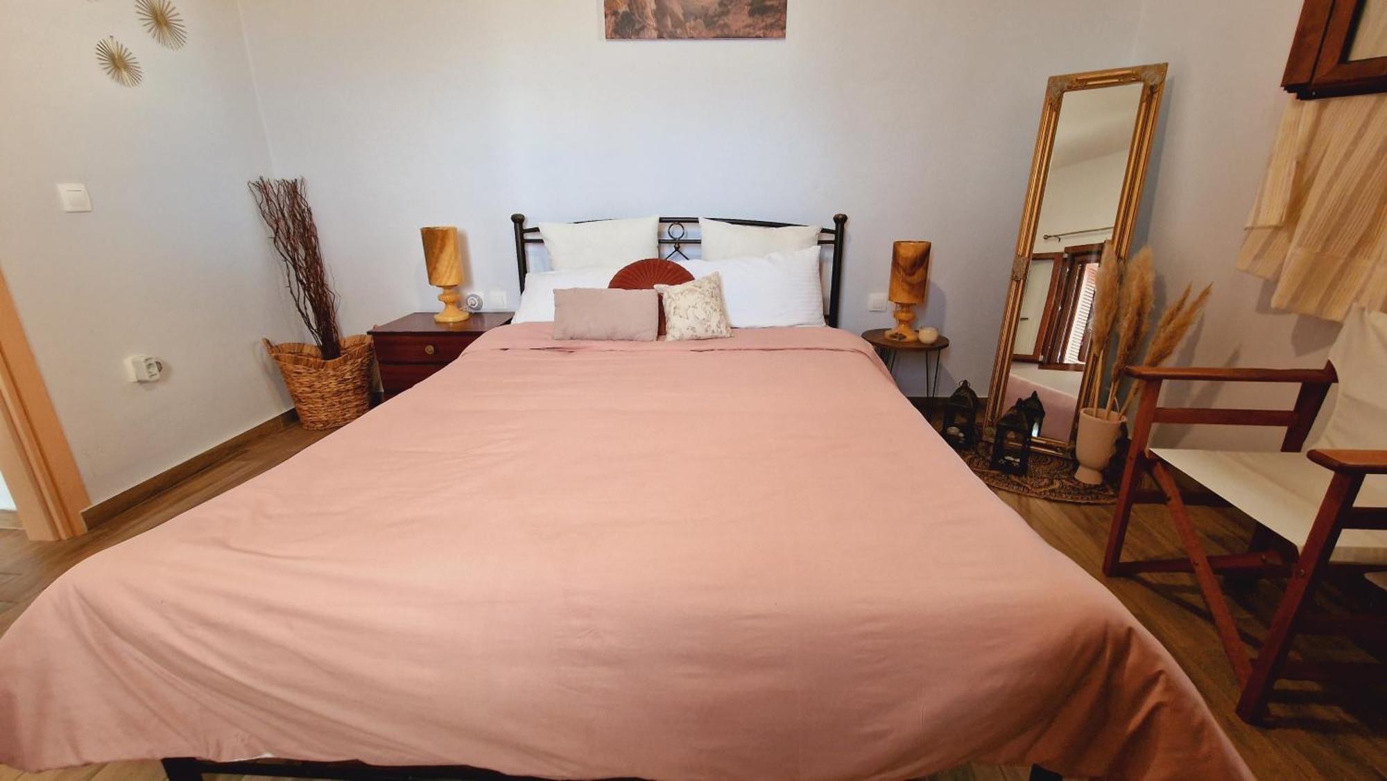 Seva Monolithos House 빌라 외부 사진