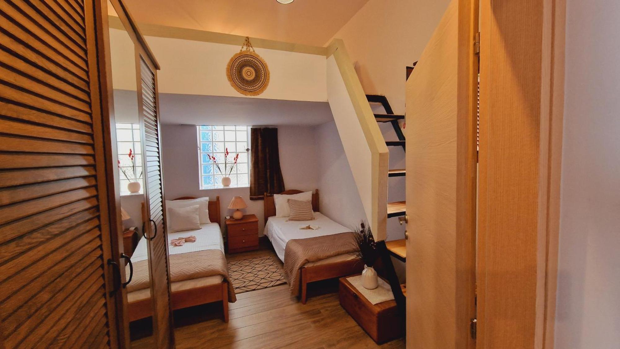 Seva Monolithos House 빌라 외부 사진