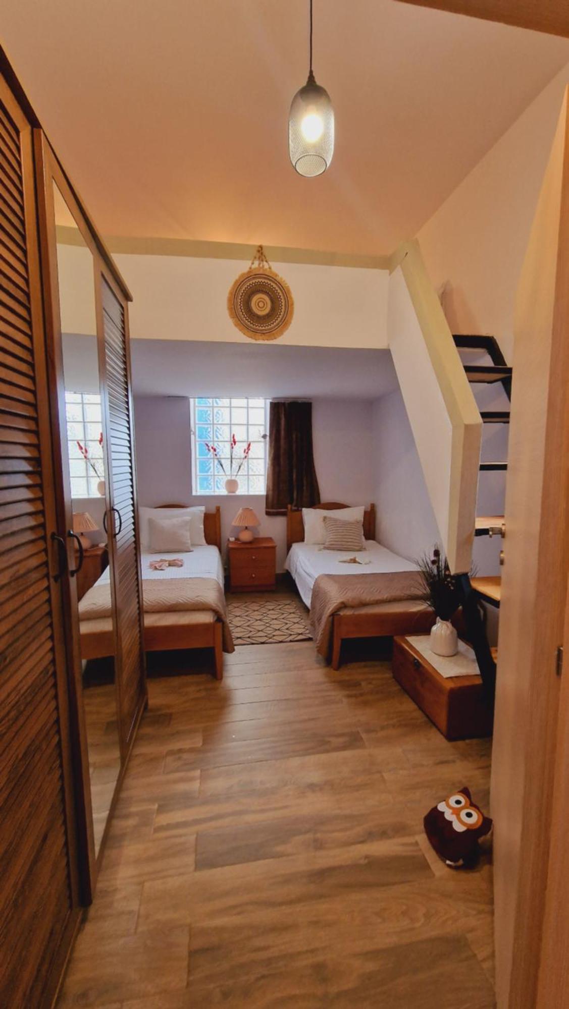 Seva Monolithos House 빌라 외부 사진