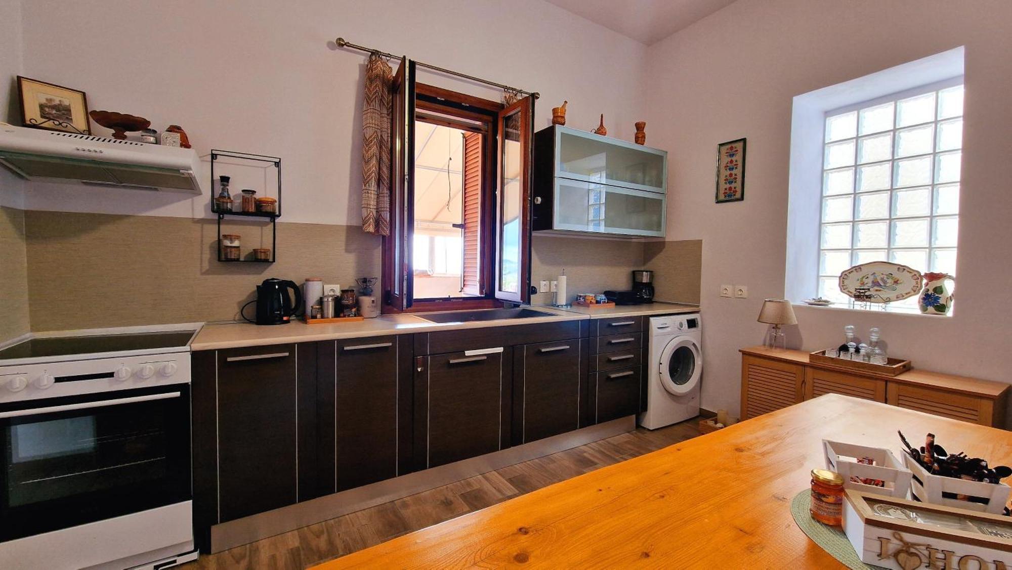 Seva Monolithos House 빌라 외부 사진