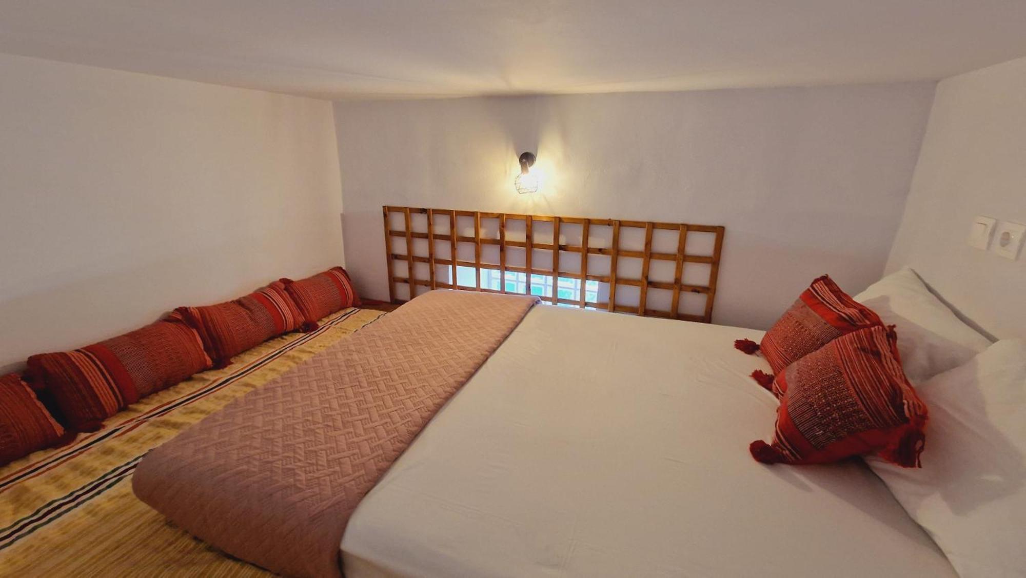 Seva Monolithos House 빌라 외부 사진