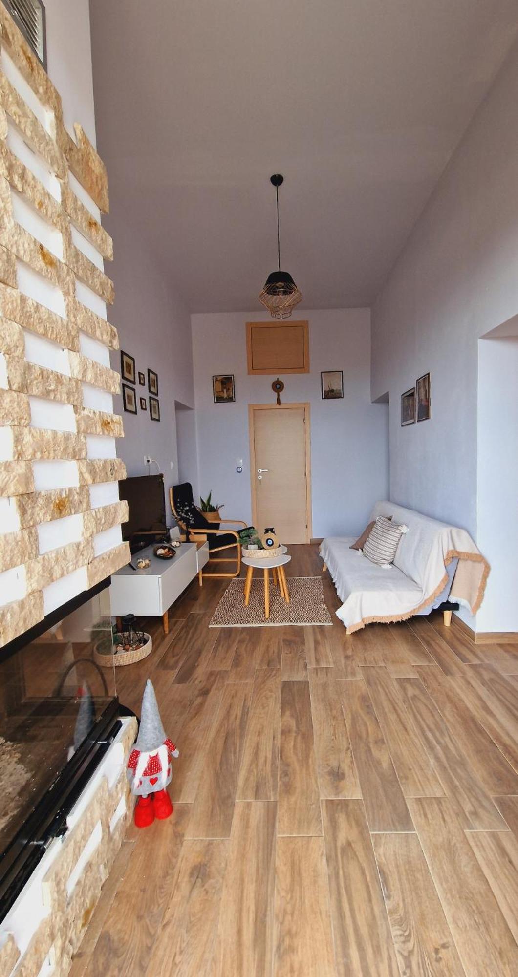 Seva Monolithos House 빌라 외부 사진