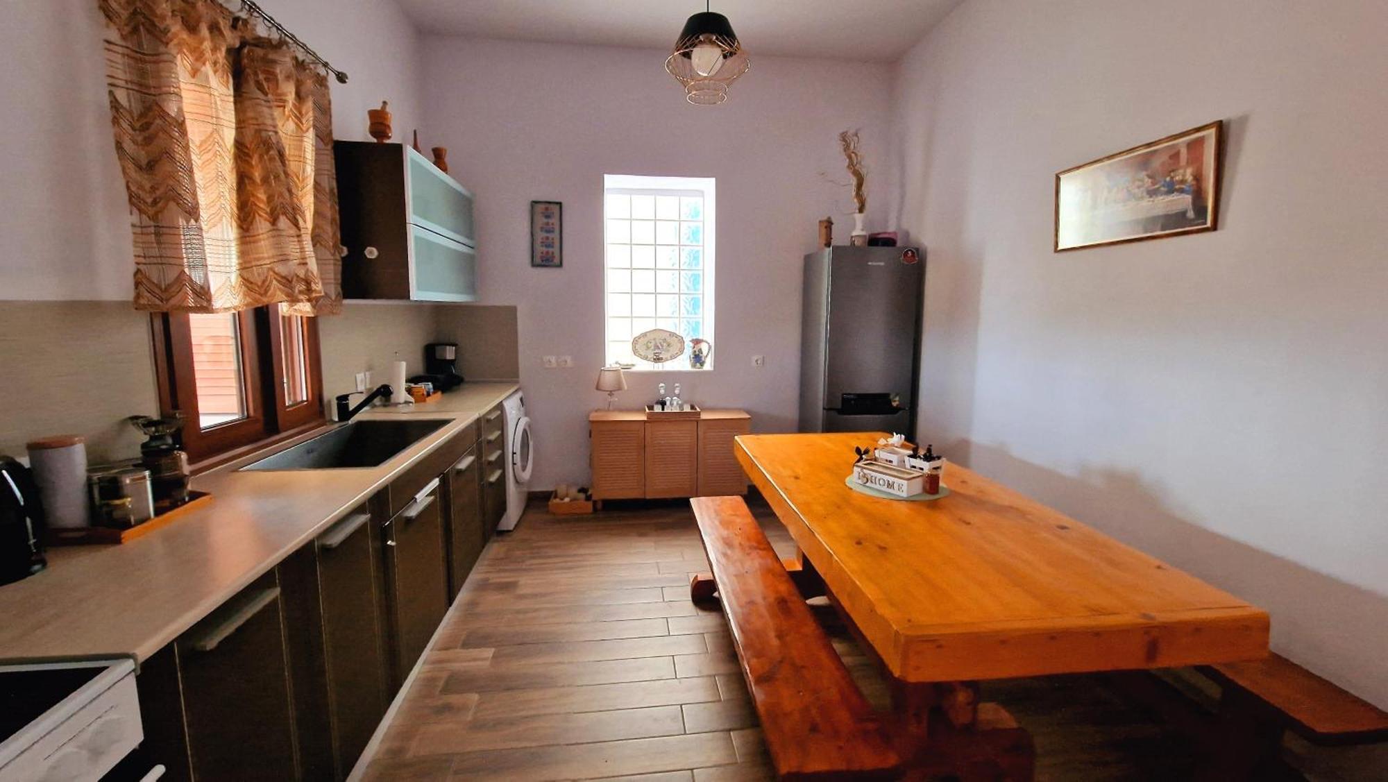 Seva Monolithos House 빌라 외부 사진