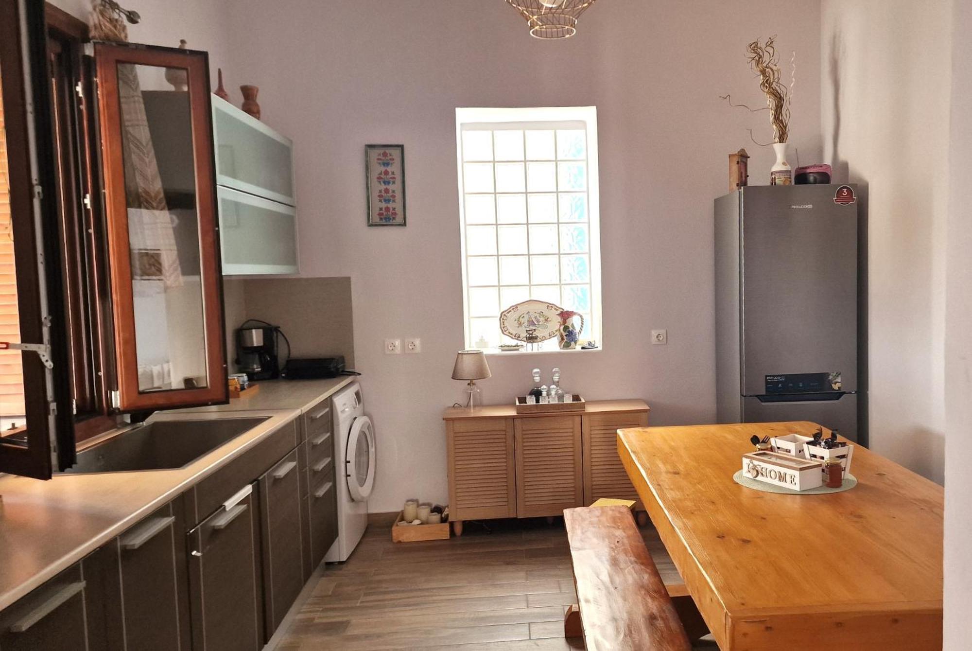 Seva Monolithos House 빌라 외부 사진